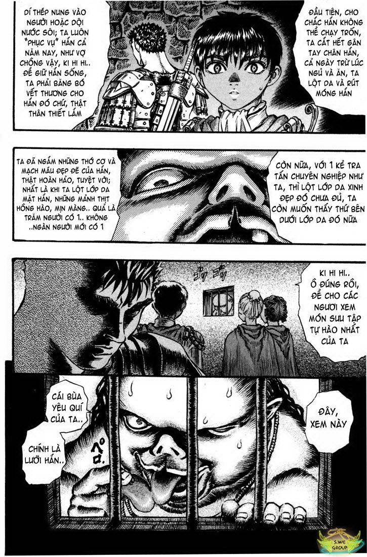 Berserk Chương70 ảnh 16
