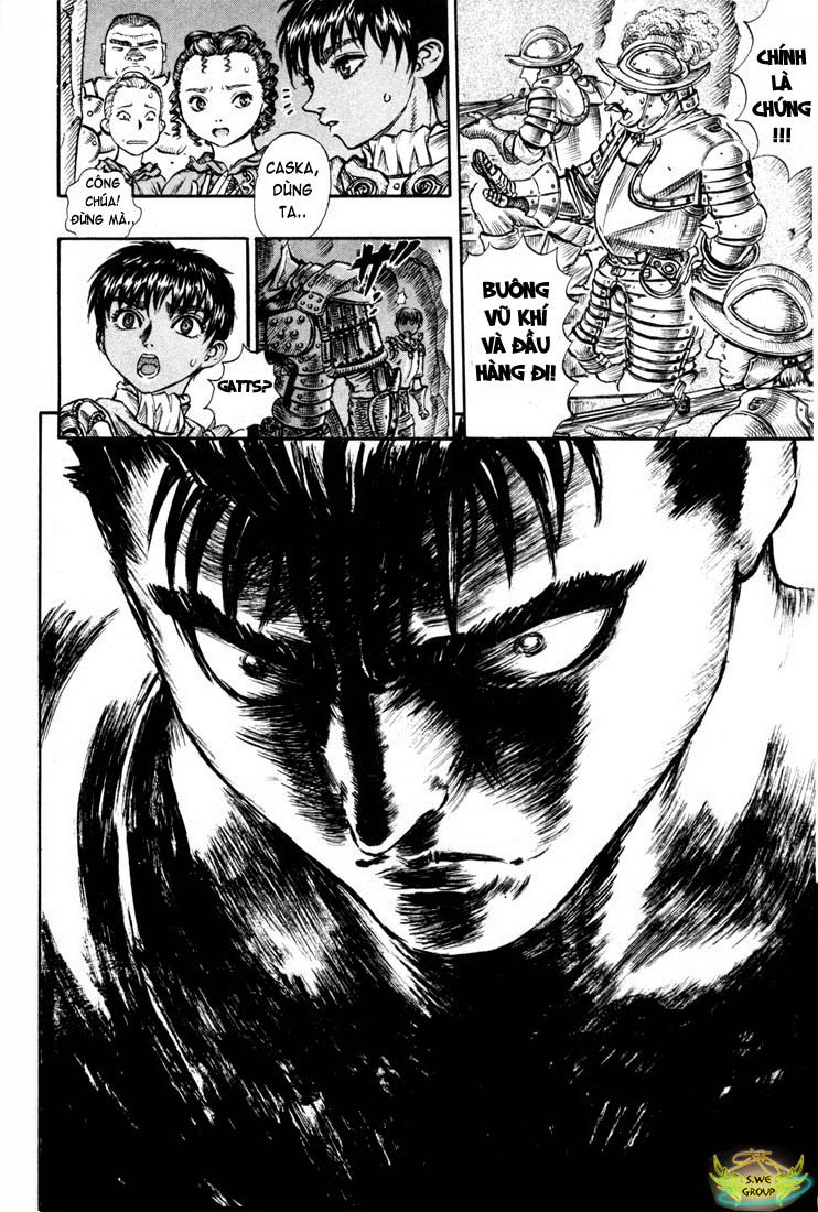 Berserk Chương70 ảnh 22