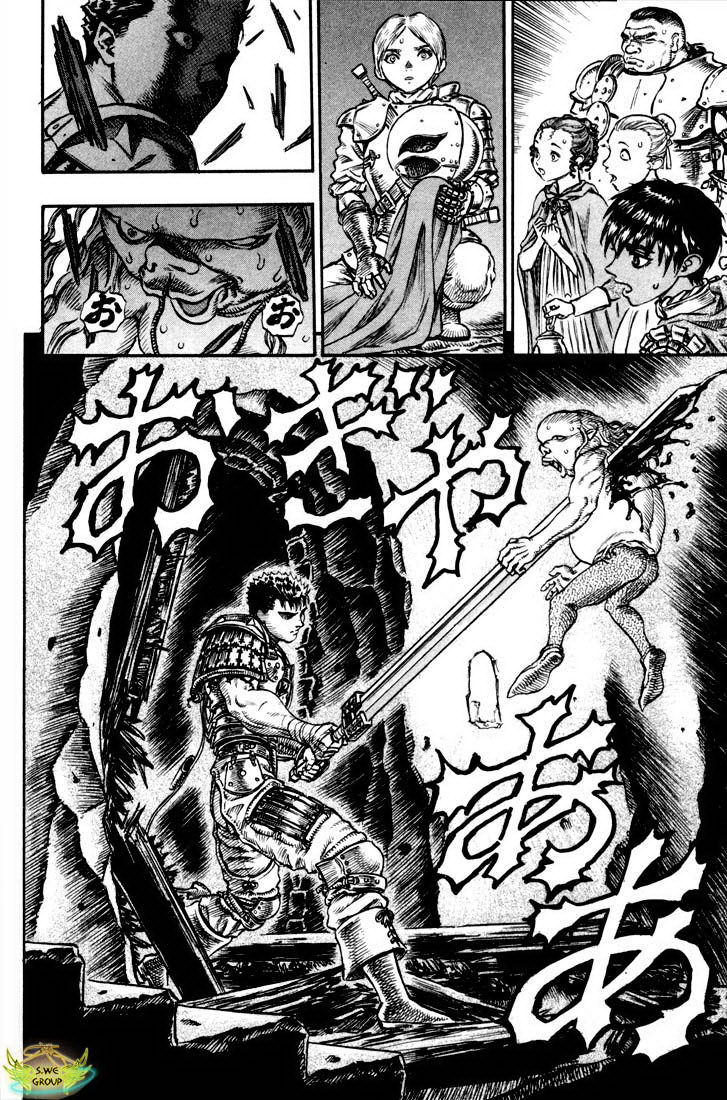 Berserk Chương70 ảnh 18