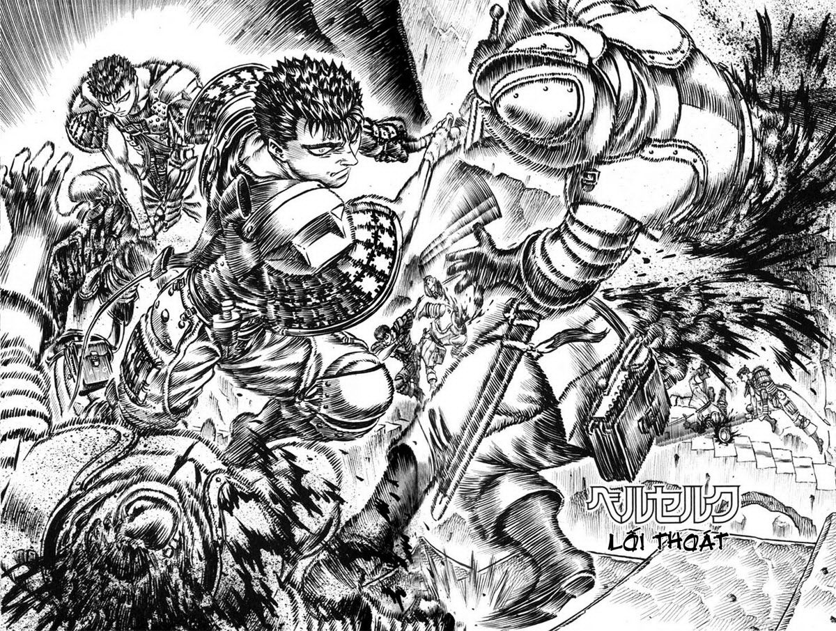Berserk Chương71 ảnh 4