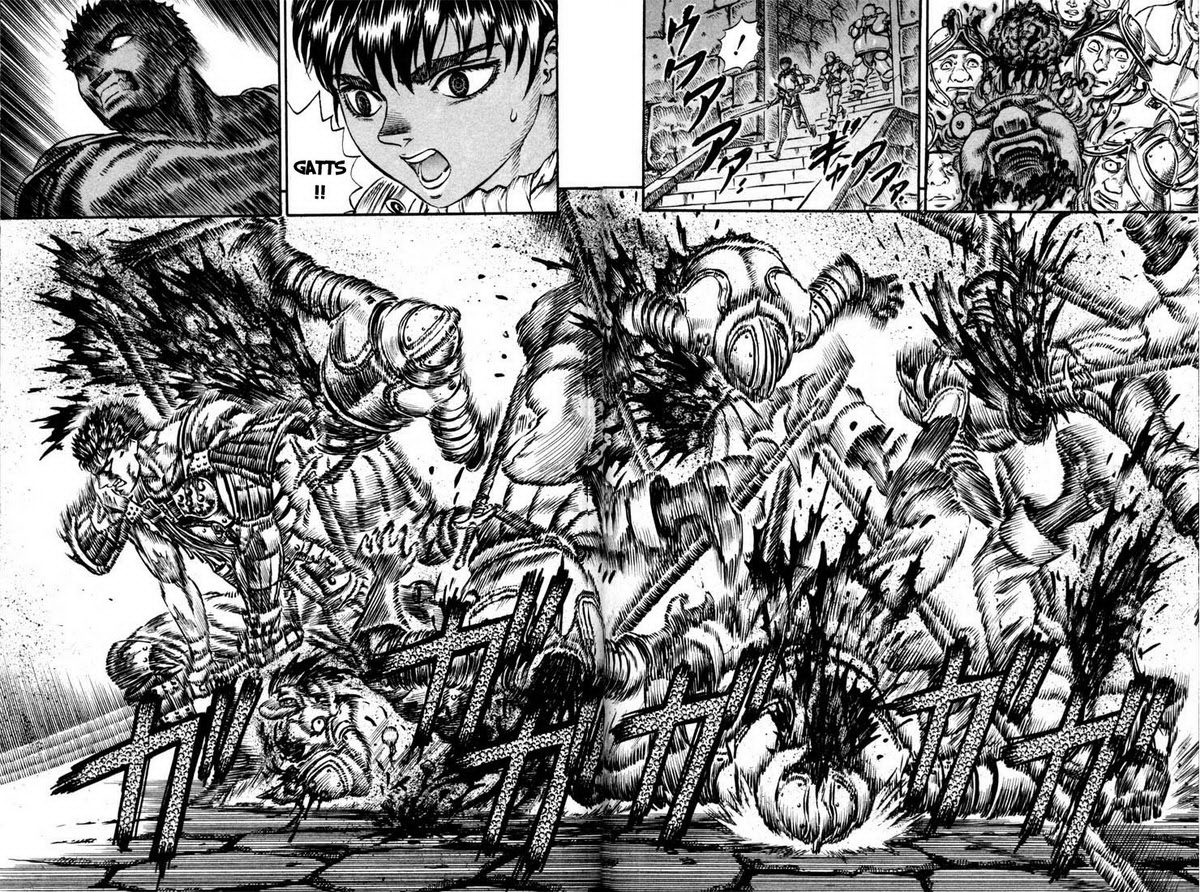 Berserk Chương71 ảnh 15
