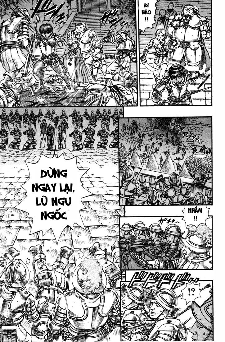 Berserk Chương71 ảnh 17