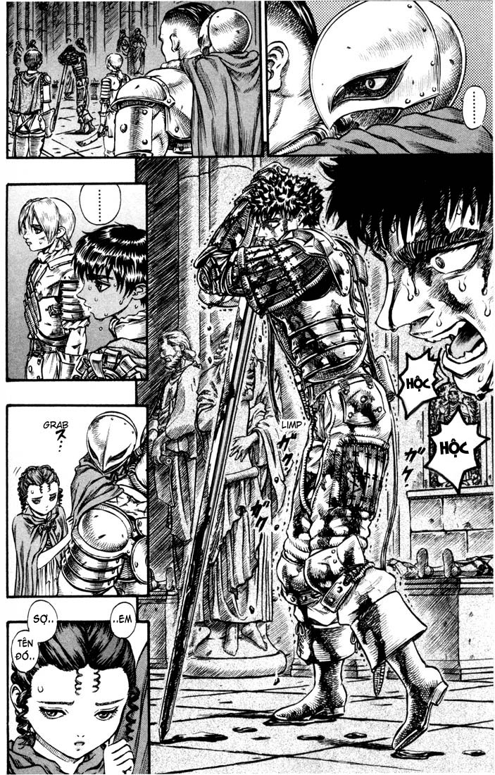 Berserk Chương72 ảnh 8