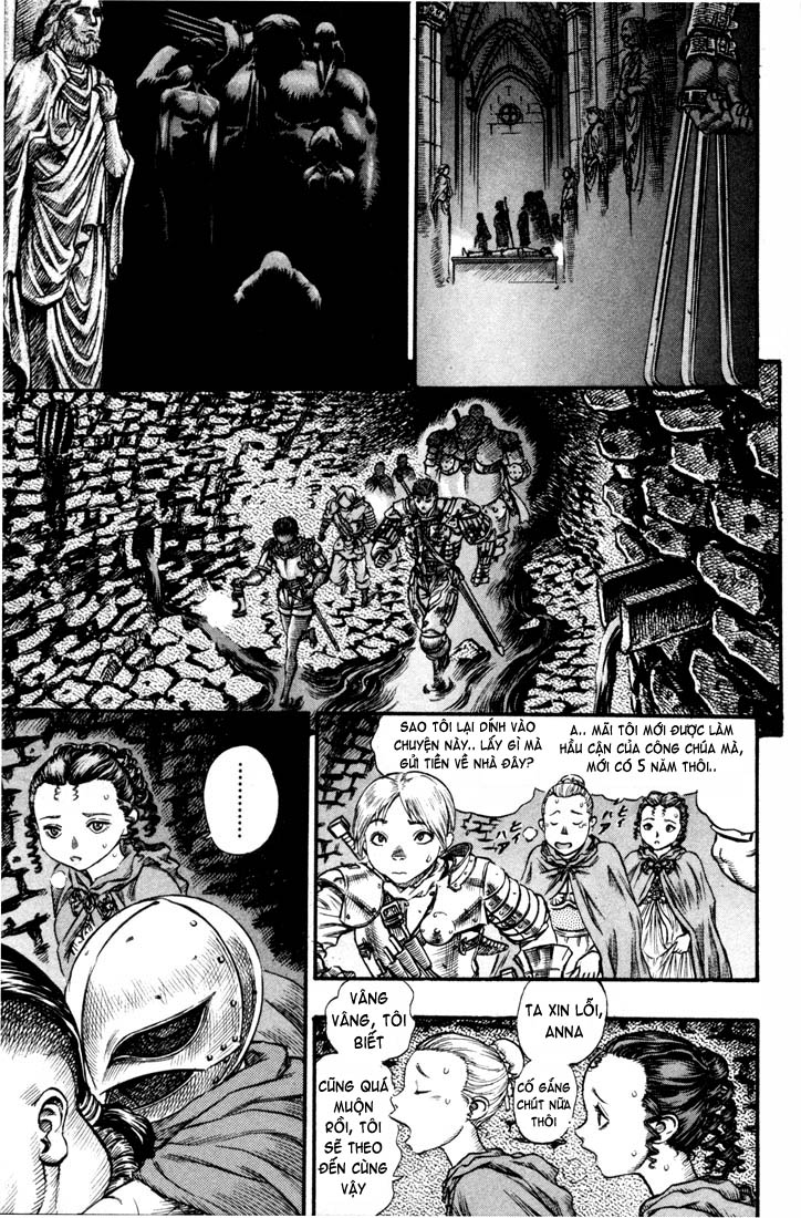 Berserk Chương72 ảnh 11