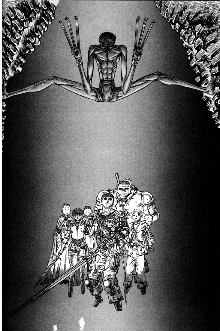 Berserk Chương72 ảnh 14