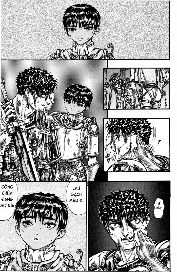 Berserk Chương72 ảnh 9