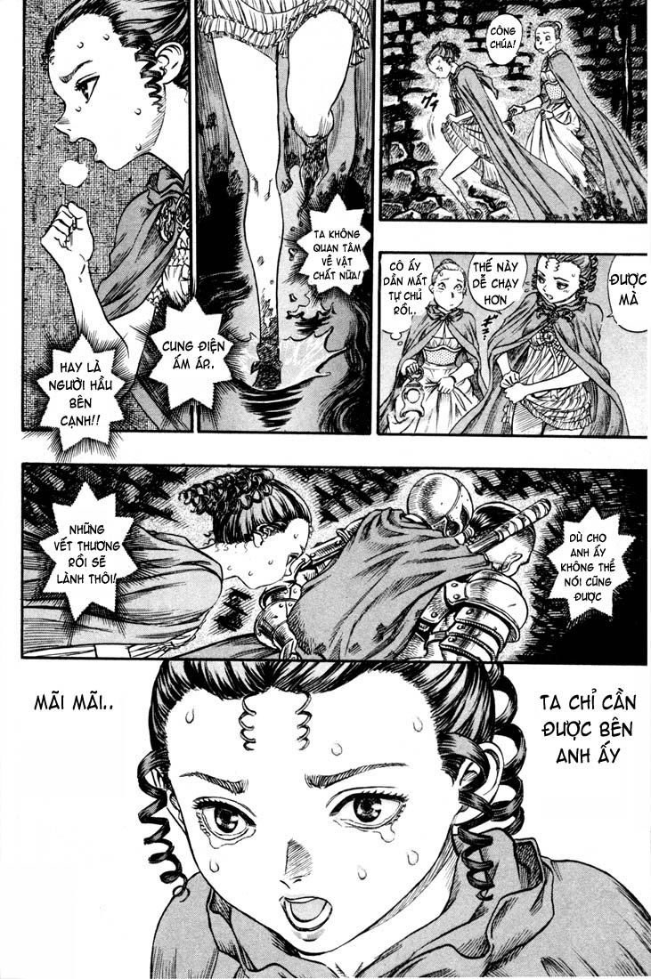 Berserk Chương72 ảnh 12