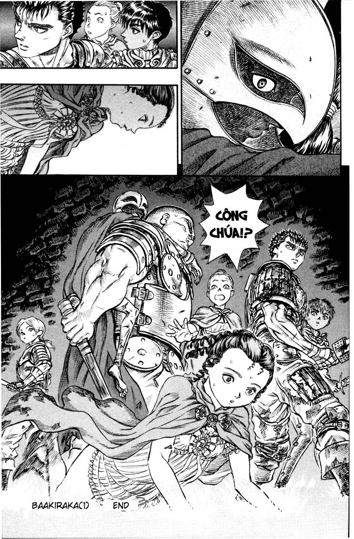 Berserk Chương72 ảnh 21