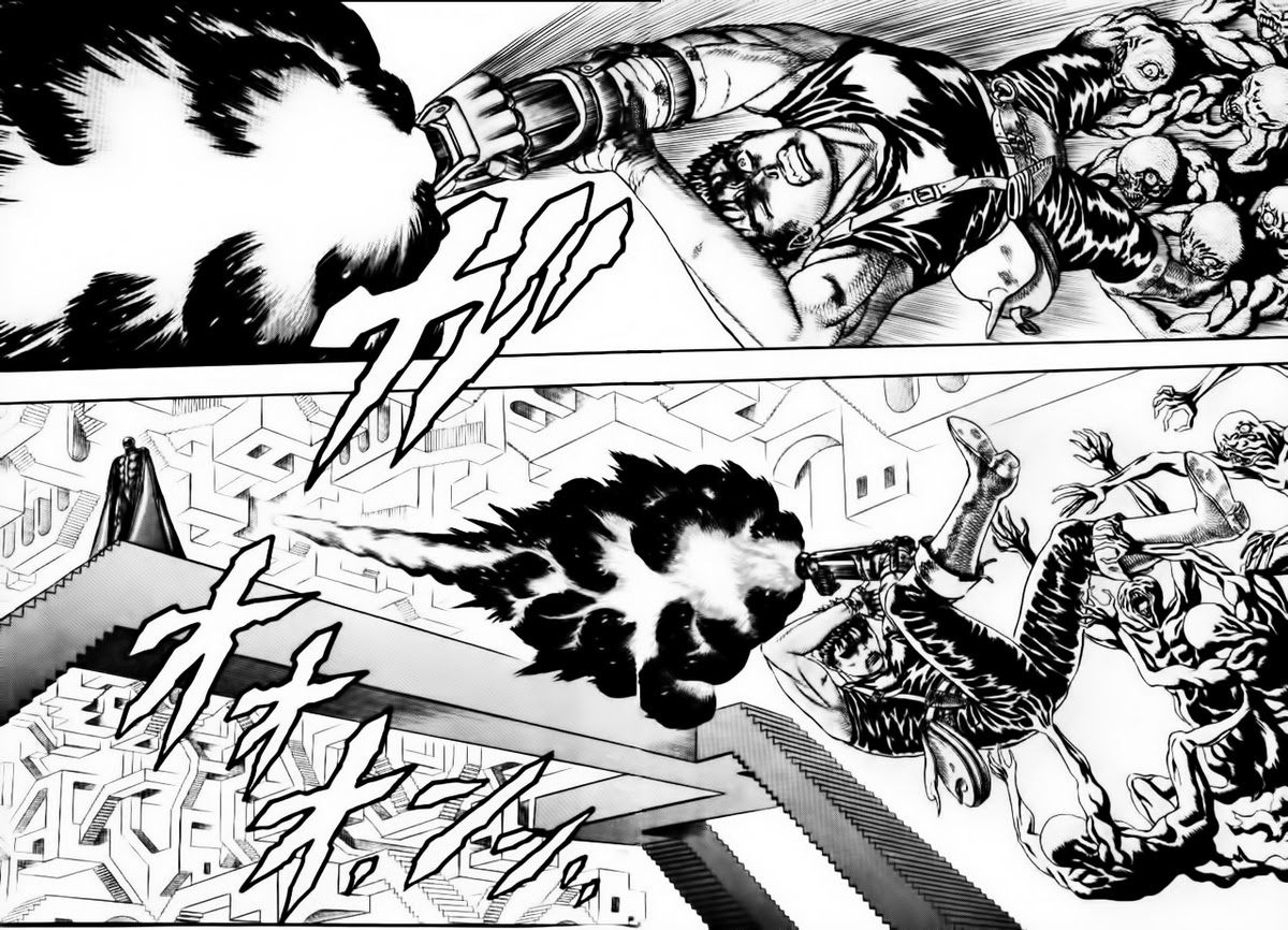 Berserk Chương8 ảnh 33