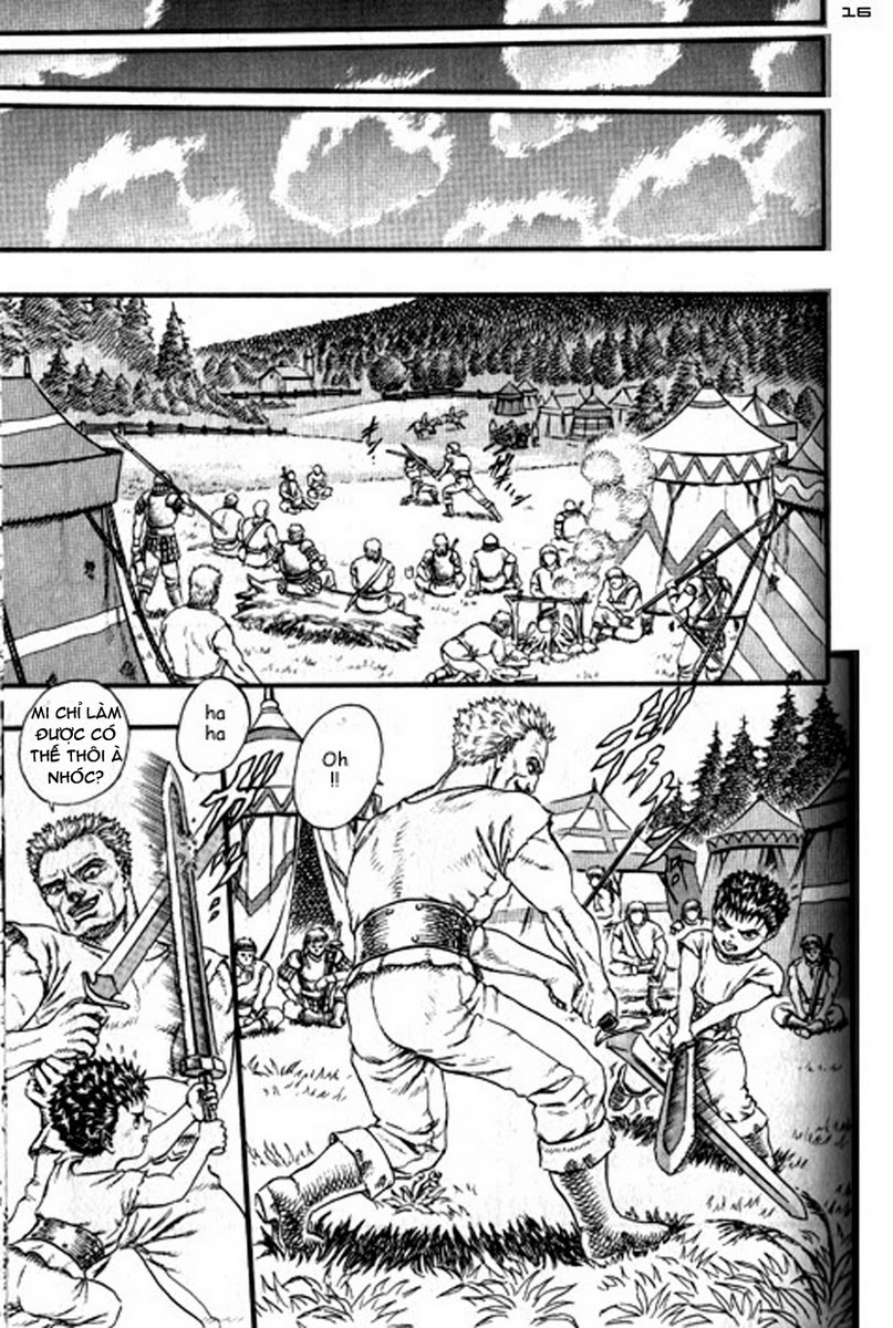 Berserk Chương9 ảnh 17