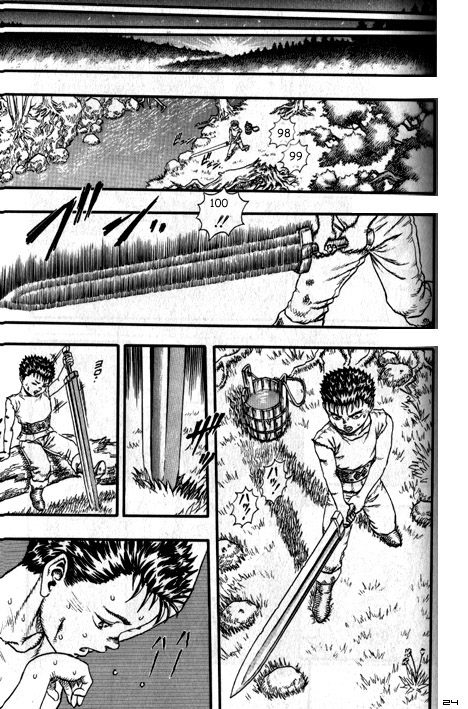 Berserk Chương9 ảnh 25