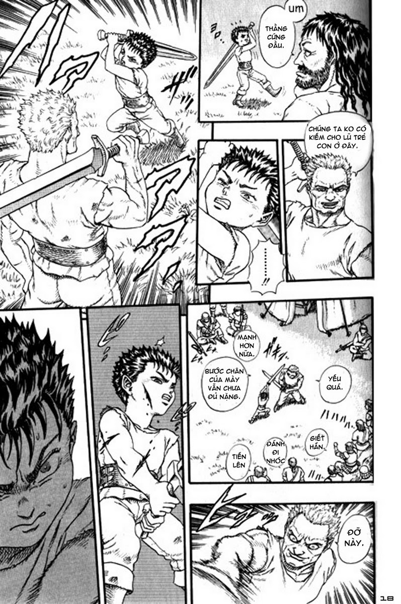Berserk Chương9 ảnh 19