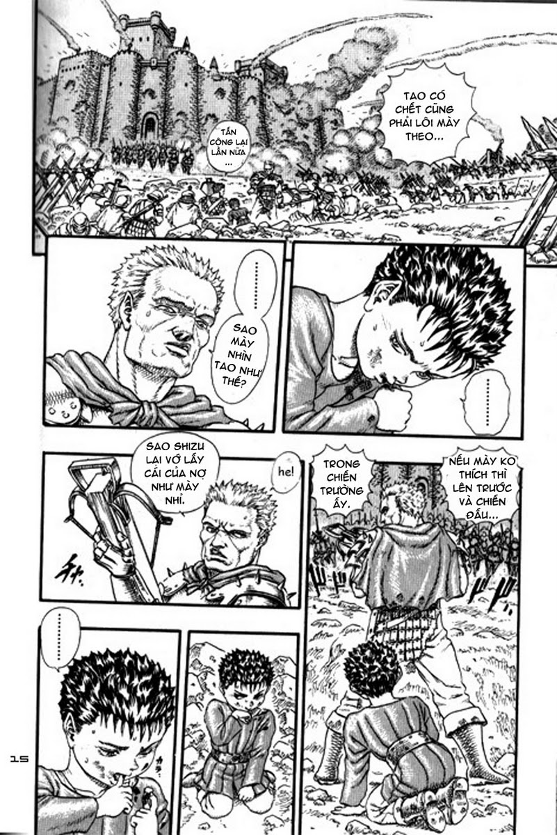 Berserk Chương9 ảnh 16