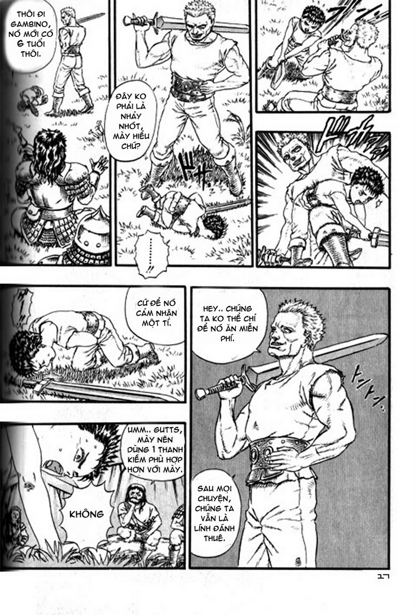 Berserk Chương9 ảnh 18
