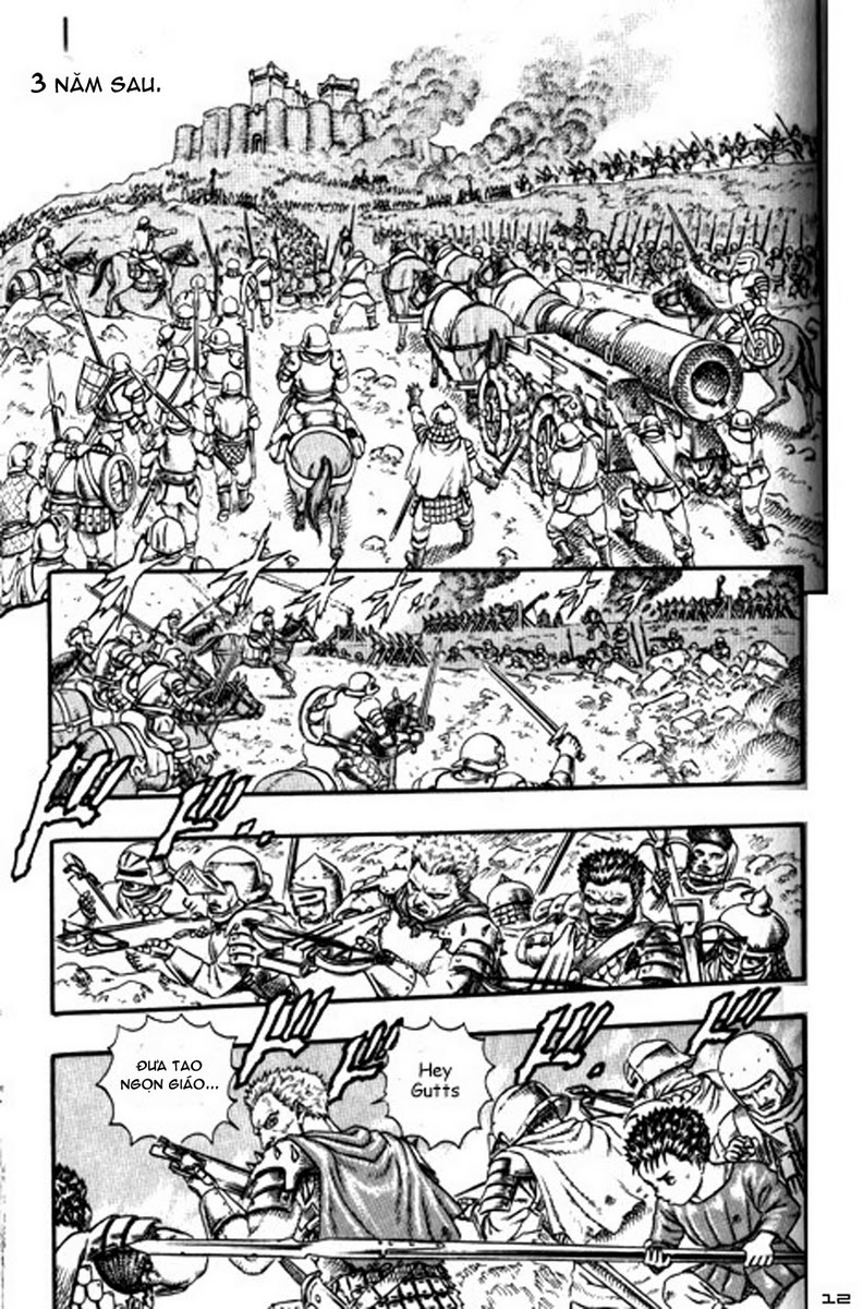 Berserk Chương9 ảnh 13
