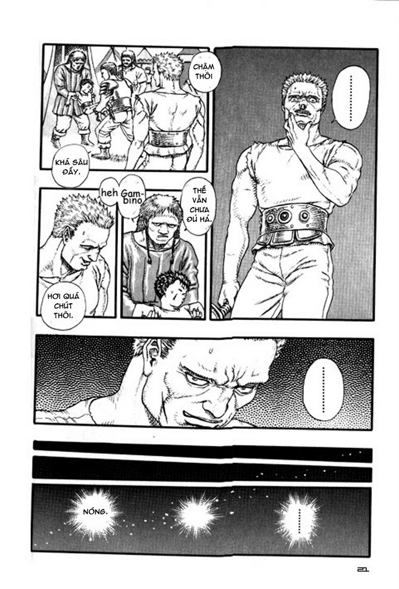 Berserk Chương9 ảnh 22