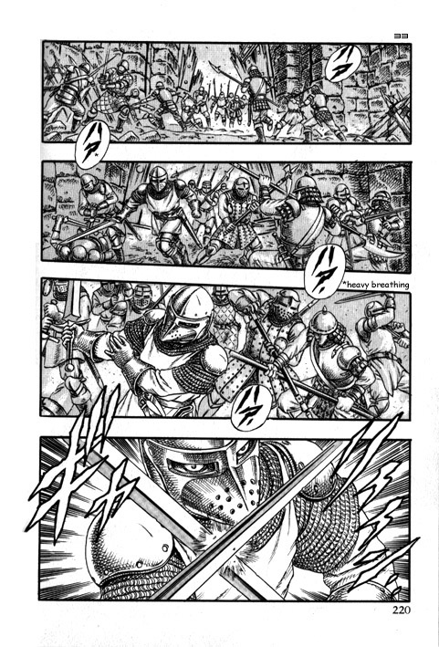 Berserk Chương9 ảnh 34