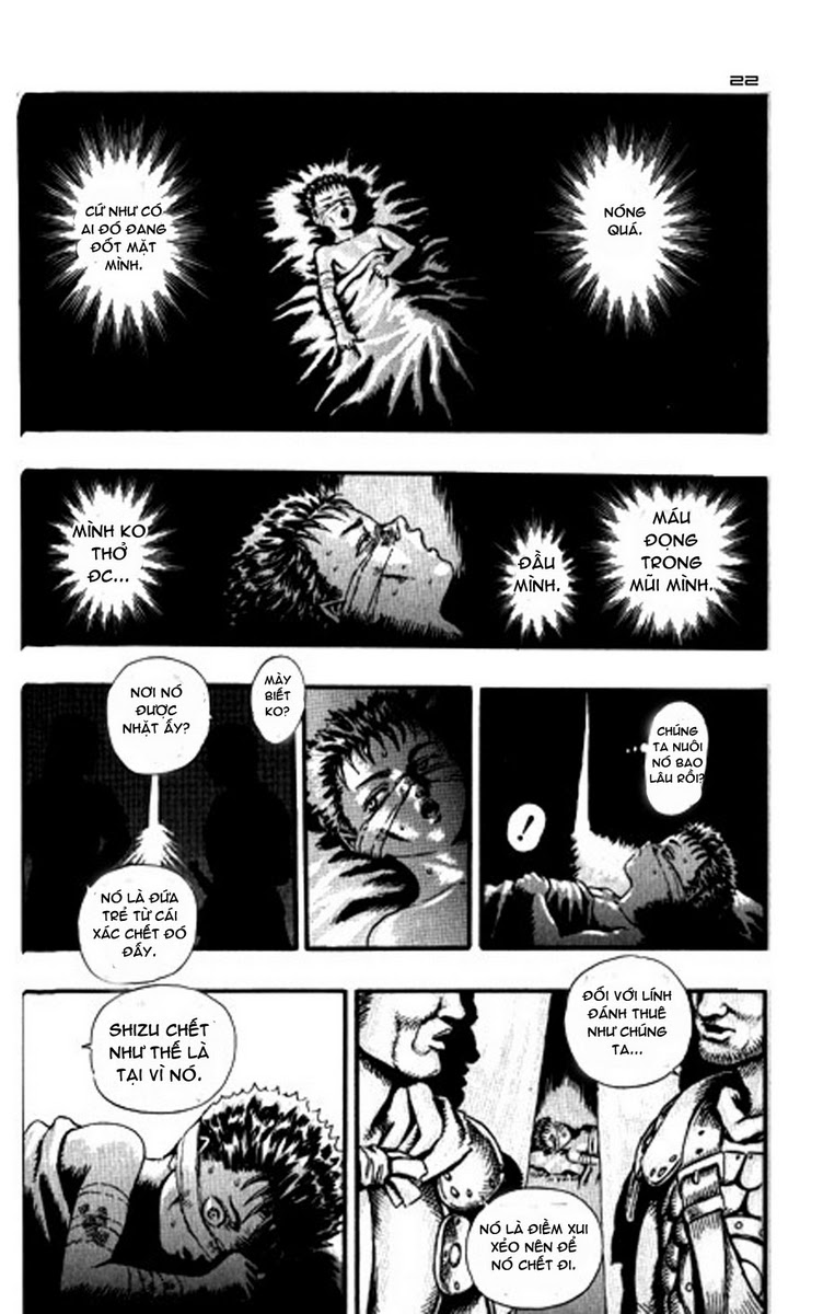 Berserk Chương9 ảnh 23