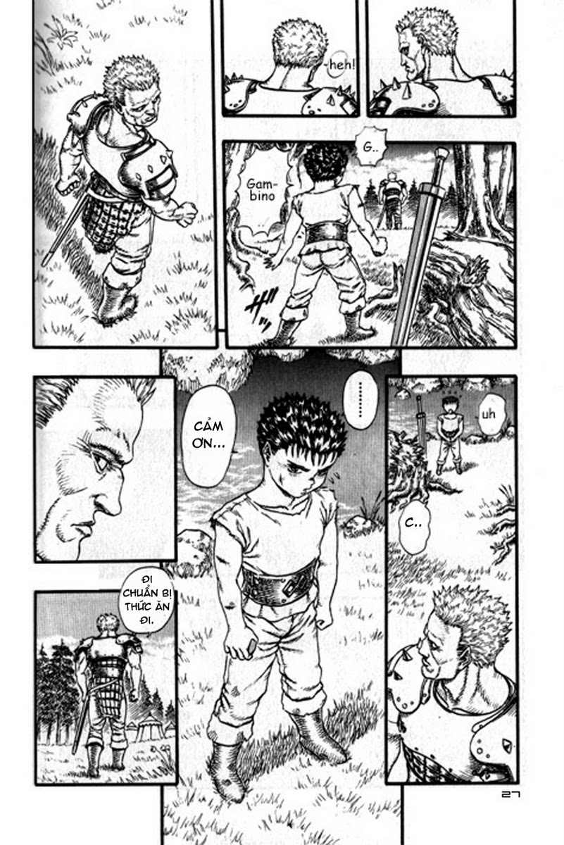 Berserk Chương9 ảnh 28