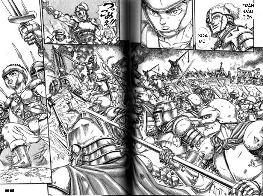 Berserk Chương9 ảnh 33