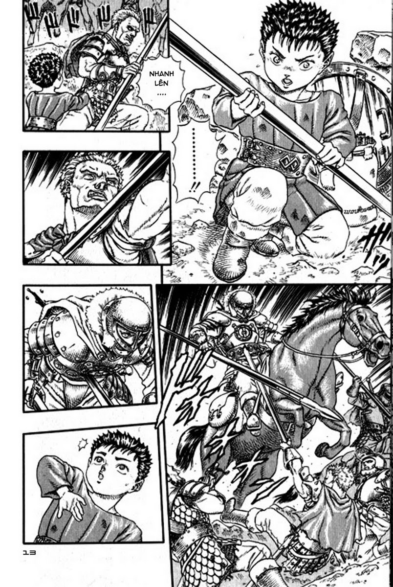 Berserk Chương9 ảnh 14