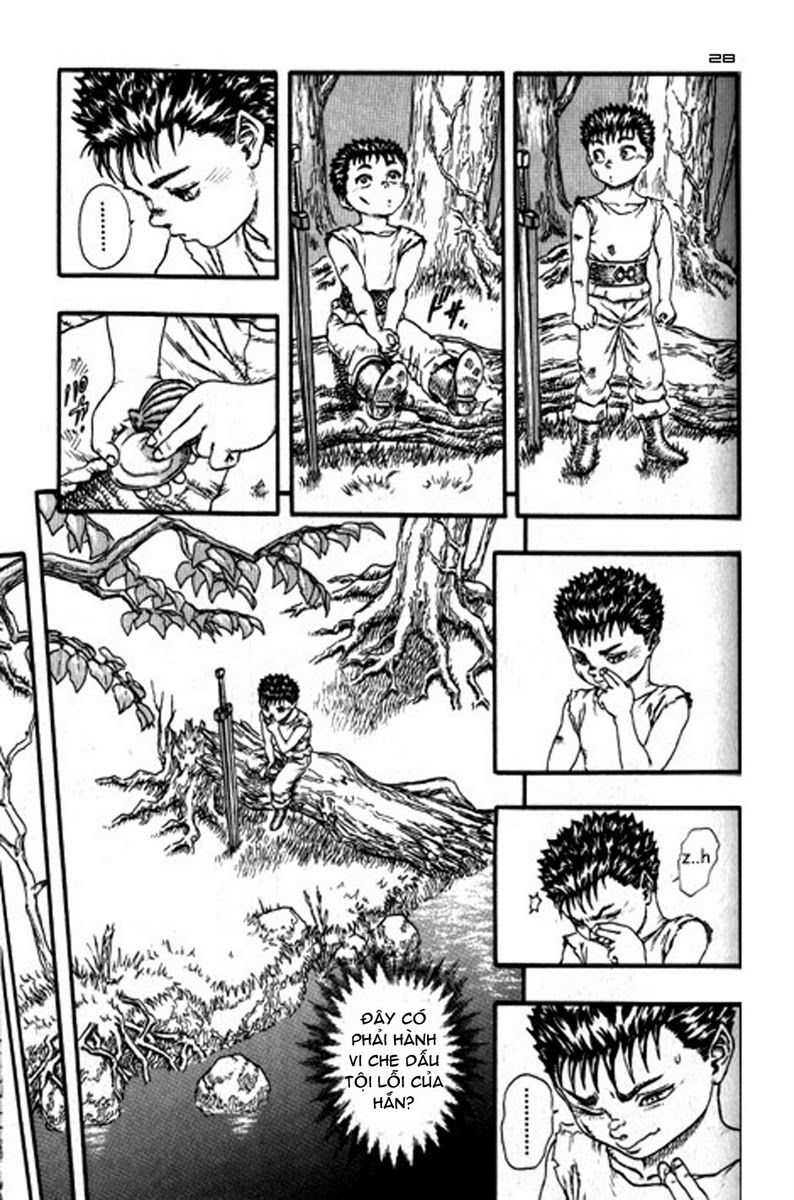 Berserk Chương9 ảnh 29