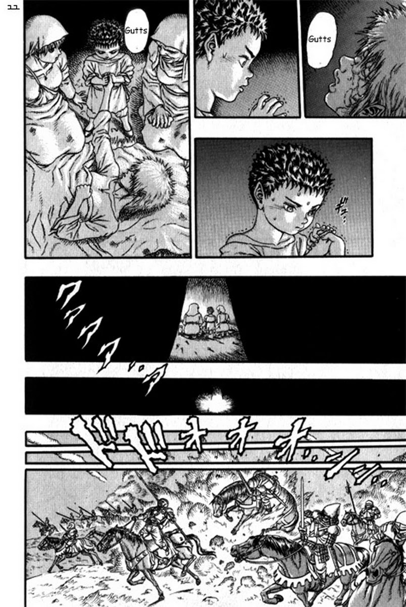 Berserk Chương9 ảnh 12