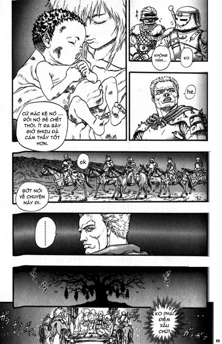 Berserk Chương9 ảnh 9