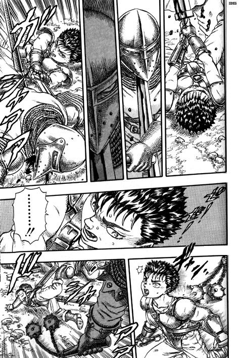 Berserk Chương9 ảnh 37