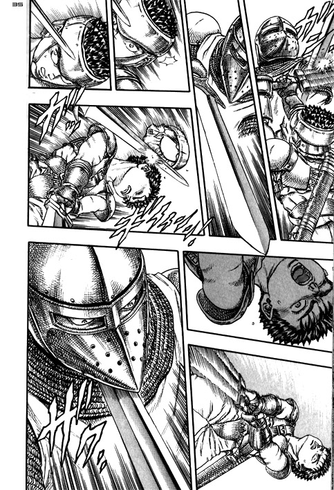 Berserk Chương9 ảnh 36