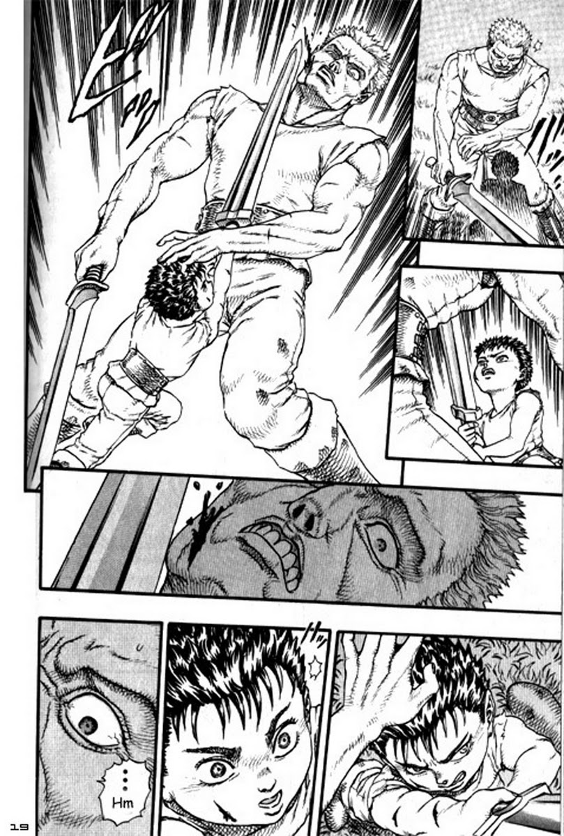 Berserk Chương9 ảnh 20