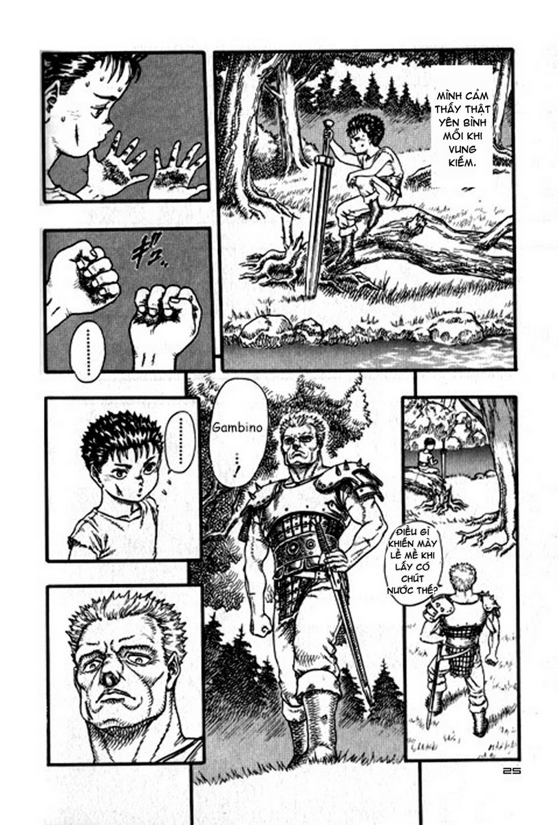 Berserk Chương9 ảnh 26
