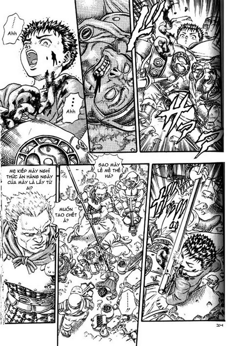 Berserk Chương9 ảnh 15