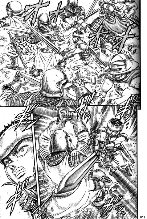Berserk Chương9 ảnh 35