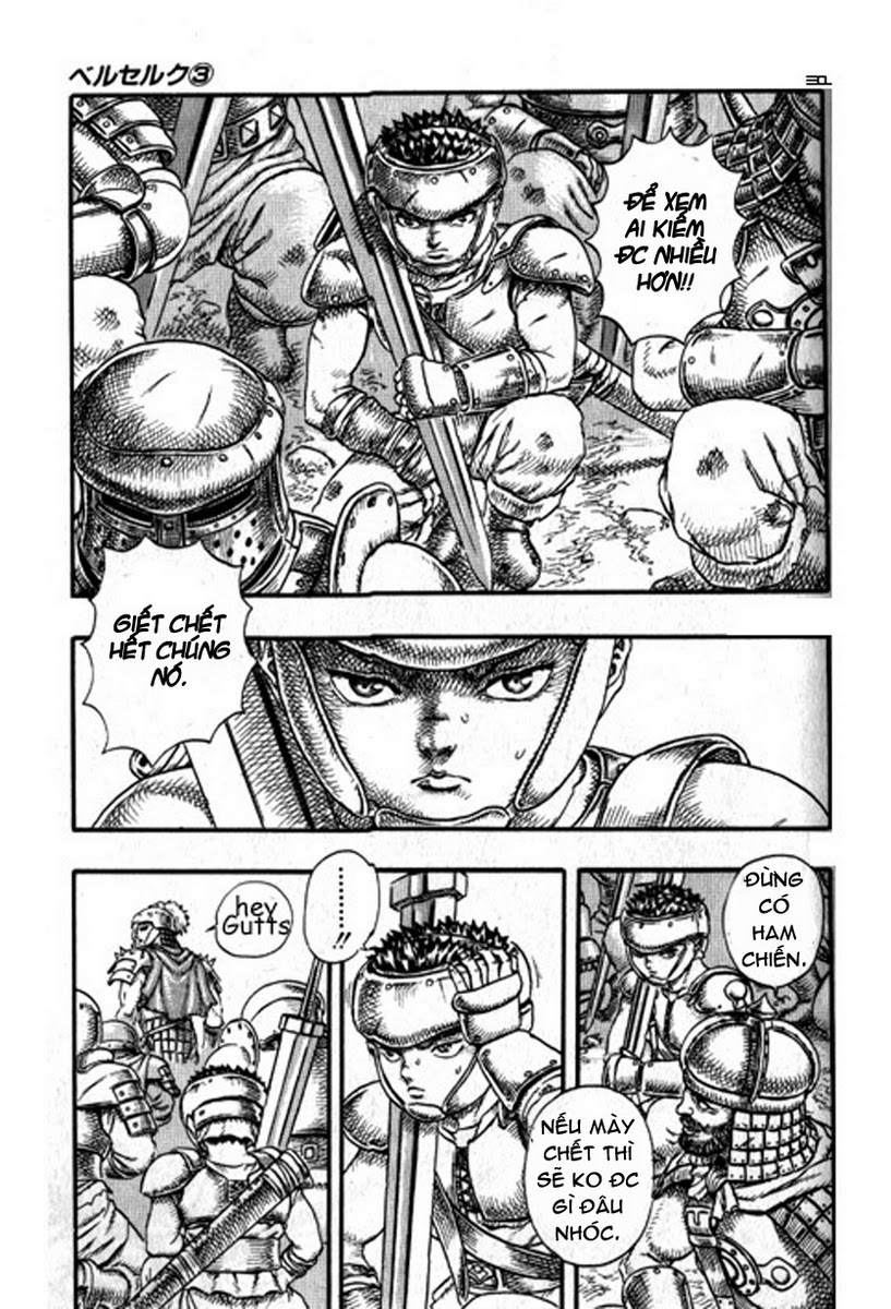 Berserk Chương9 ảnh 32