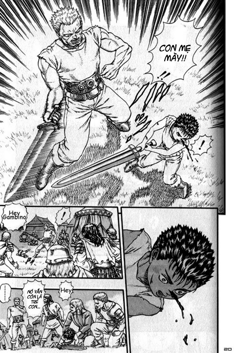 Berserk Chương9 ảnh 21